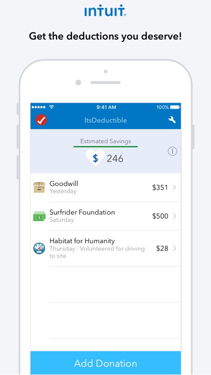 ItsDeductible