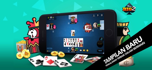 Capsa Banting (New Big2)(圖2)-速報App