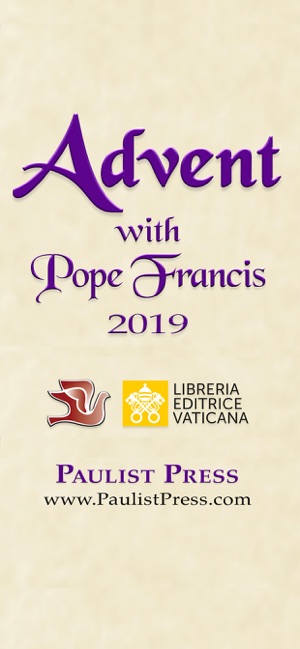 Advent with Pope Francis