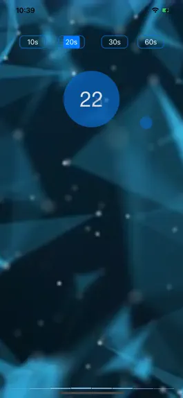 Game screenshot BlueKeyDetect apk