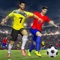 Icon Soccer Games 22: Real Champion