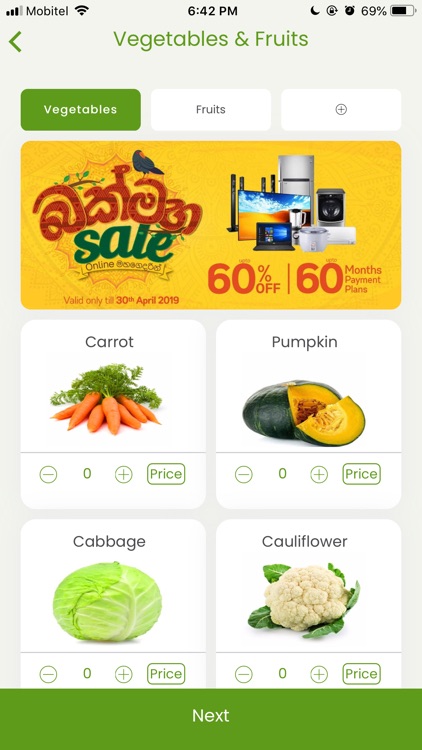 LuckyList screenshot-3