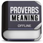 Proverbs - Meaning Dictionary app download