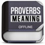 Get Proverbs - Meaning Dictionary for iOS, iPhone, iPad Aso Report