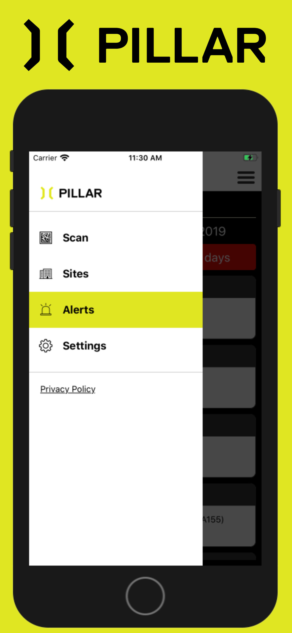 Pillar On-Site