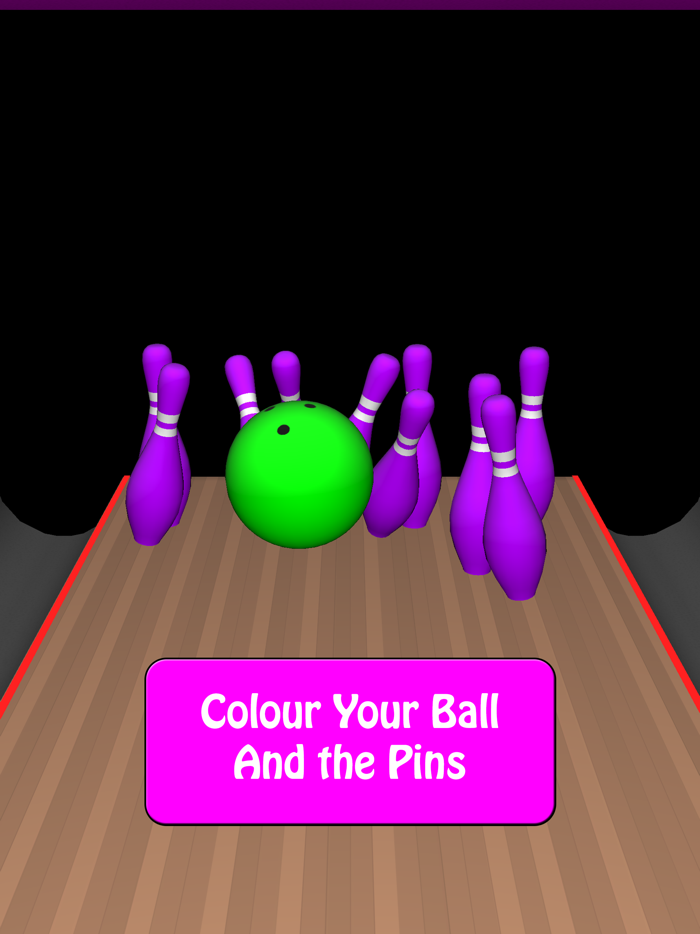 Ten Pins Bowling Arcade