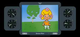 Game screenshot Drone Pilot - Children's book apk