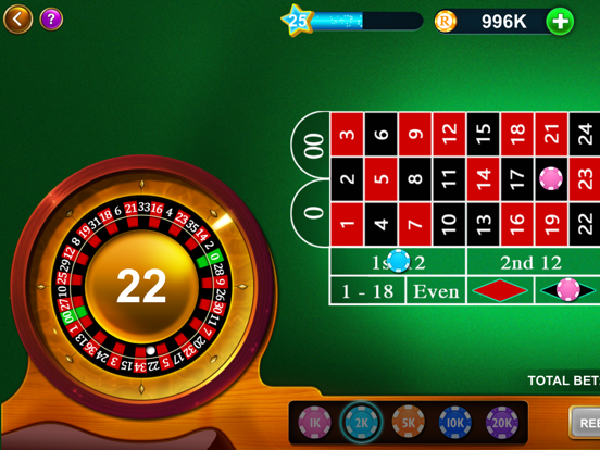 Screenshot #5 pour Casino Royale - Roulette