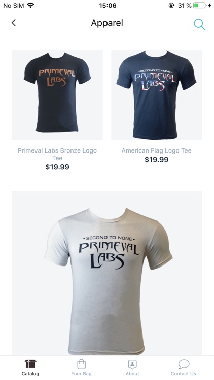 Primeval Labs screenshot-5