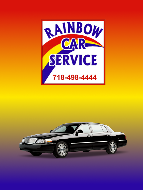 Screenshot #4 pour Rainbow Car Service