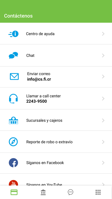 How to cancel & delete CS Movil from iphone & ipad 4