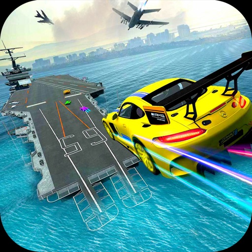 Highway Street Car Nitro Rider iOS App