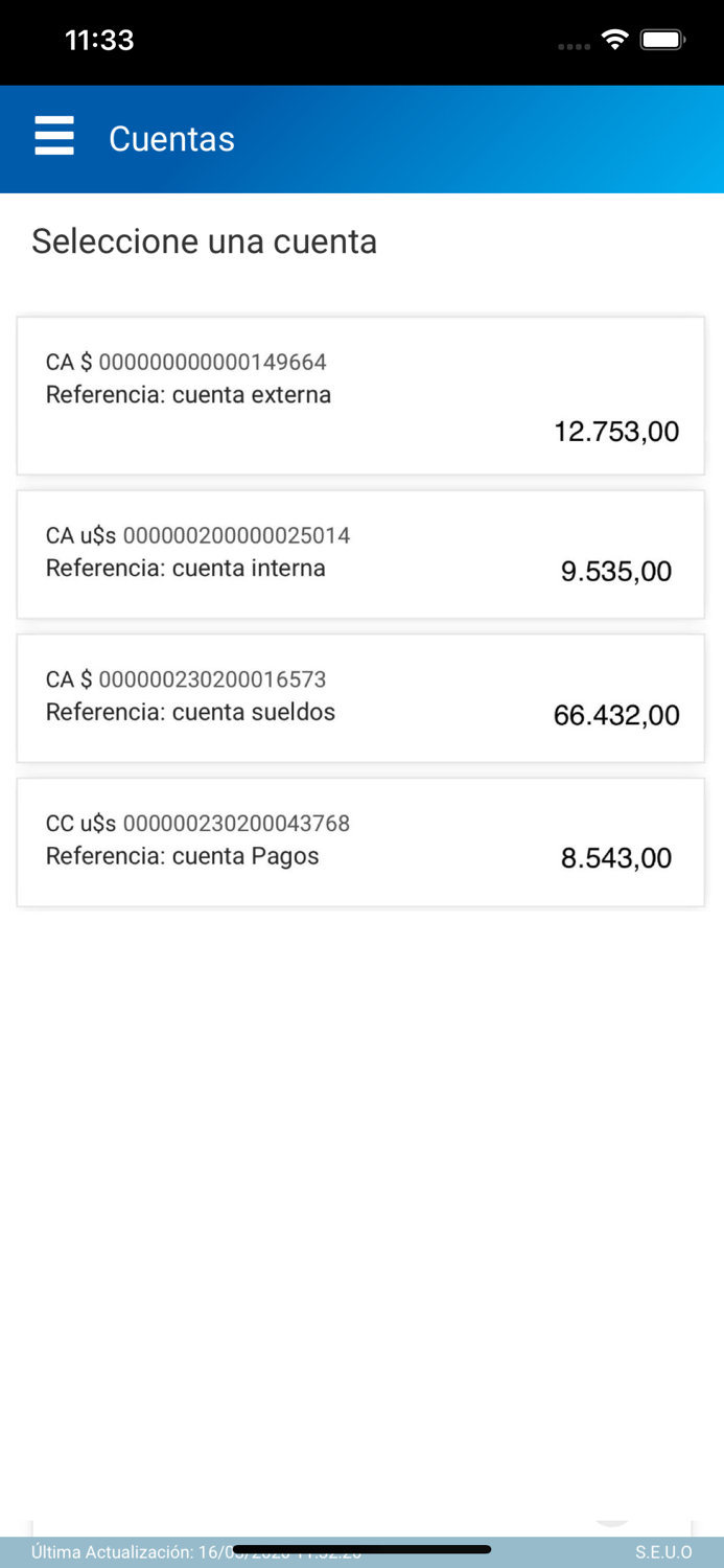 BEE Móvil Banco Ciudad