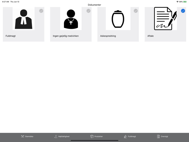 Samtale screenshot-4