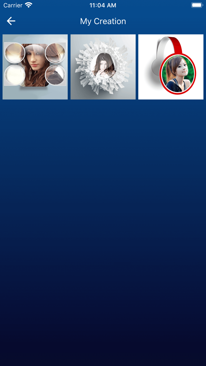 Photo Frame Maker 3D Effect