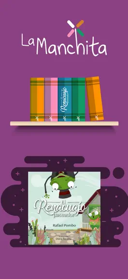 Game screenshot Pombo Book apk