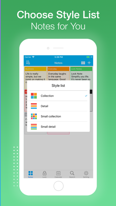 Sticky Notes - Do Lists Memos screenshot 3