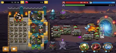Castle Defense King
