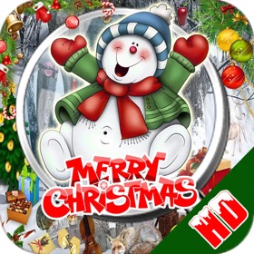 Snímky obrazovky (5) Xmas Wonderland : Find Objects