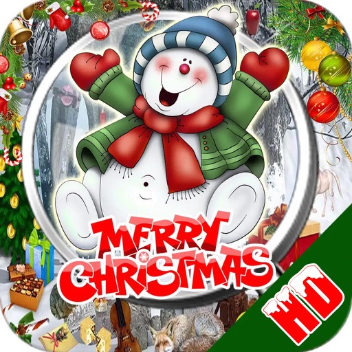 Xmas Wonderland : Find Objects icon