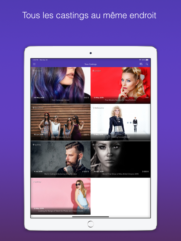 Screenshot #6 pour Port4lio