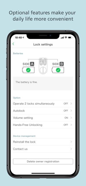 Qrio Smart Lock(圖5)-速報App