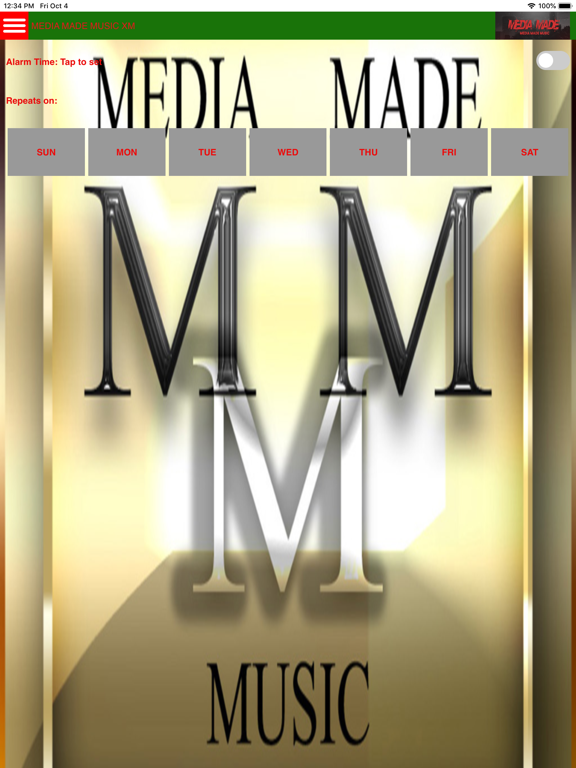 Screenshot #6 pour MEDIA MADE MUSIC