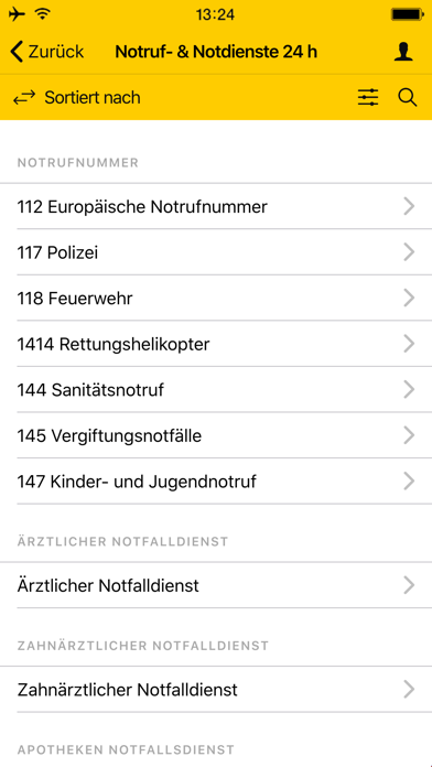 Screenshot #3 pour Region Bern