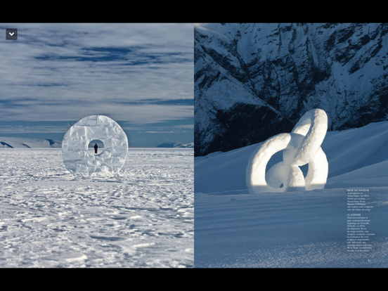 Côté Est - Magazine iPad screenshot 6 - Lifestyle app