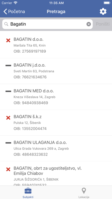 How to cancel & delete Fininfo from iphone & ipad 2