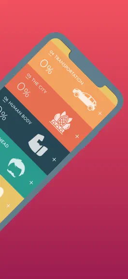 Game screenshot Envoca: English Vocabulary apk