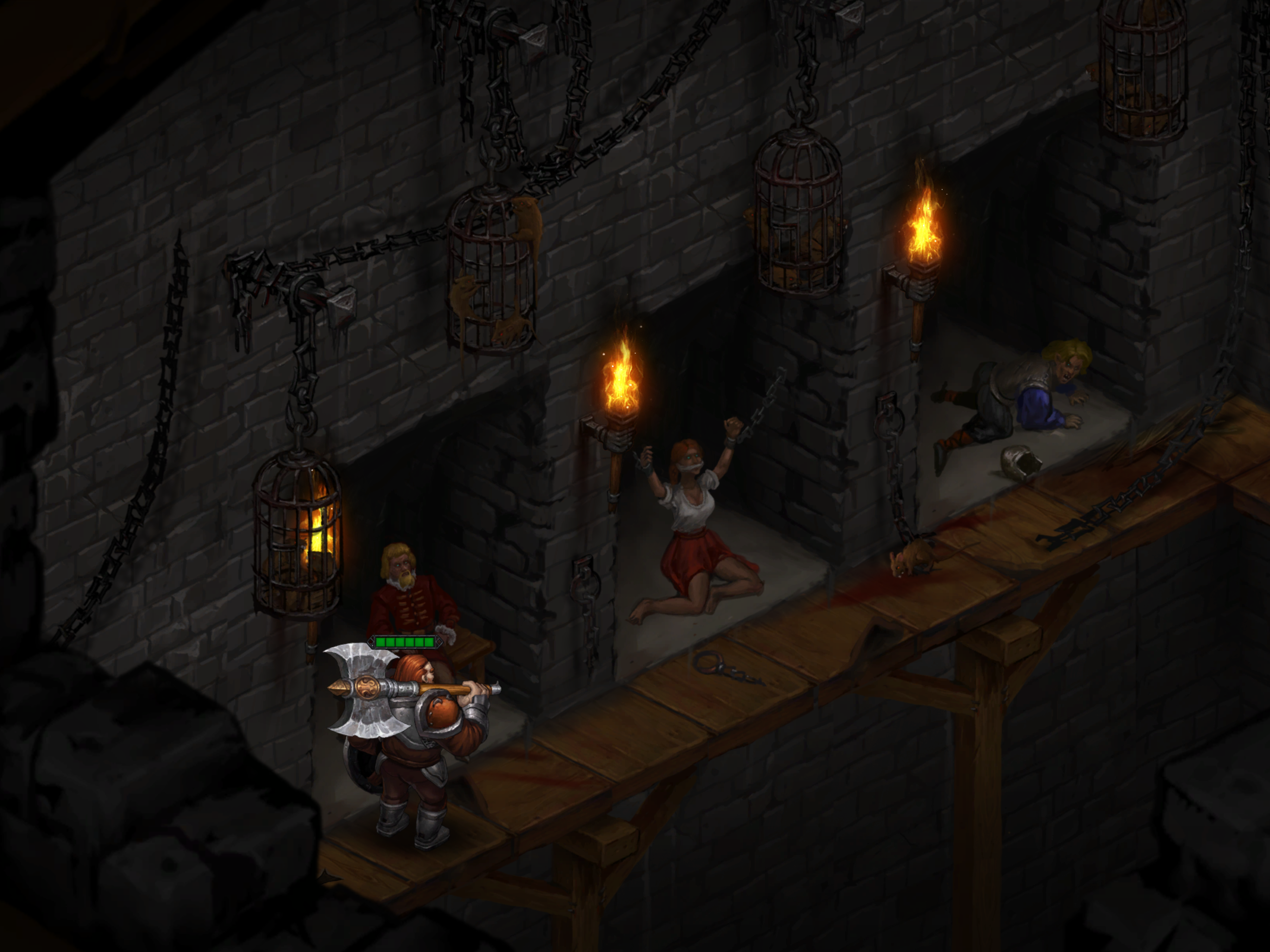 Dark Quest 2 screenshot 11