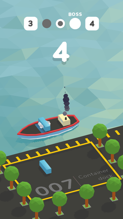 Screenshot #2 pour Stacking Boat