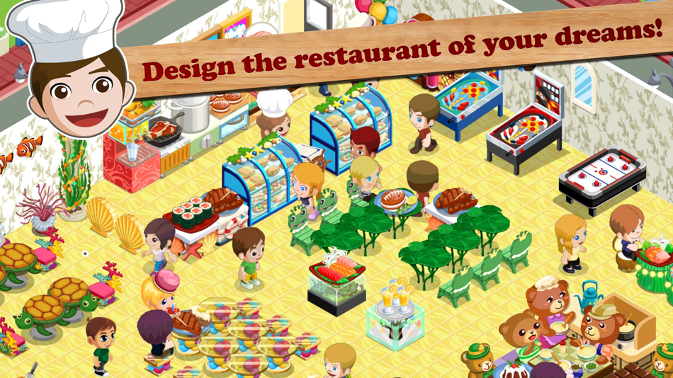 Restaurant Story - 1.9.4 - (iOS)