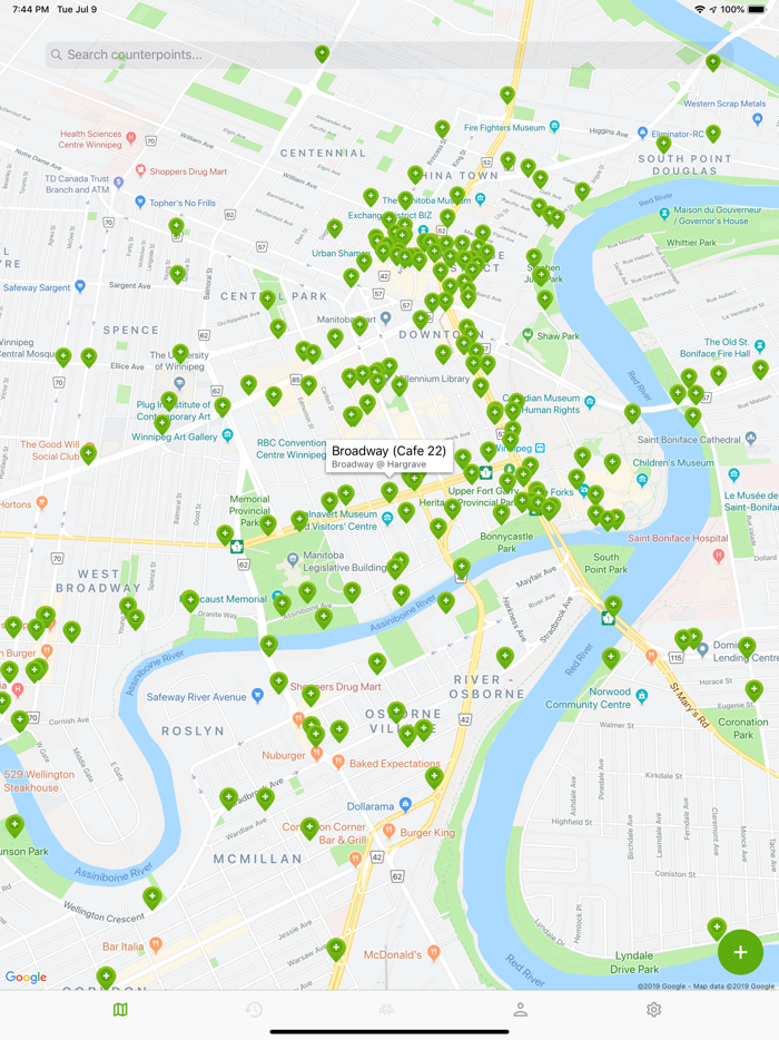 CounterPoint - Prove It