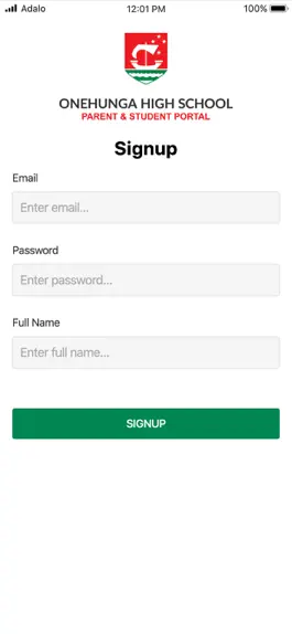 Game screenshot Onehunga High School apk