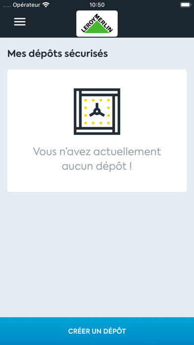 Assistance Clés Leroy Merlin Screenshot
