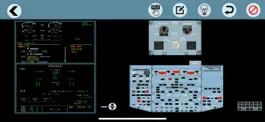 Game screenshot Airbus A320 ecam Pilot trainer hack