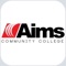 Download the Aims Virtual Tour app today and get fully immersed in the experience