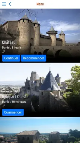 Game screenshot Remparts de Carcassonne mod apk