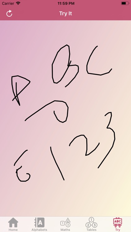 Simple Learning School kids screenshot-5