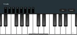 Game screenshot Simple Piano by Pounding Water apk