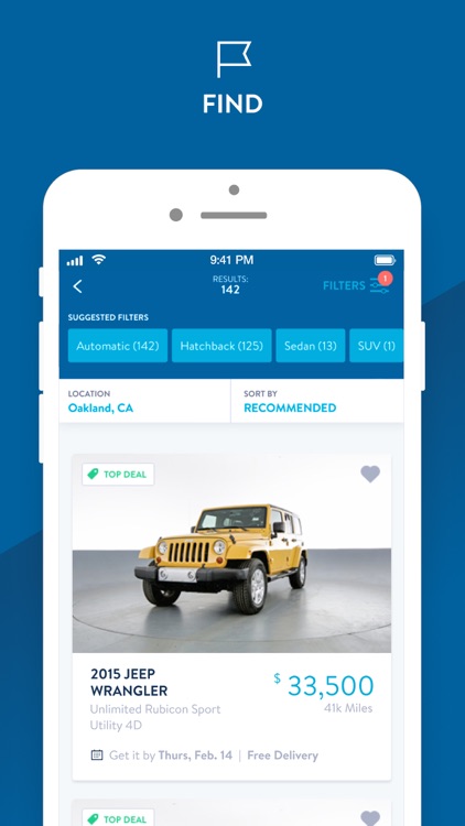 Carvana: Buy Used Cars Online