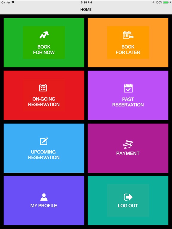 Screenshot #4 pour Fivestar Limo