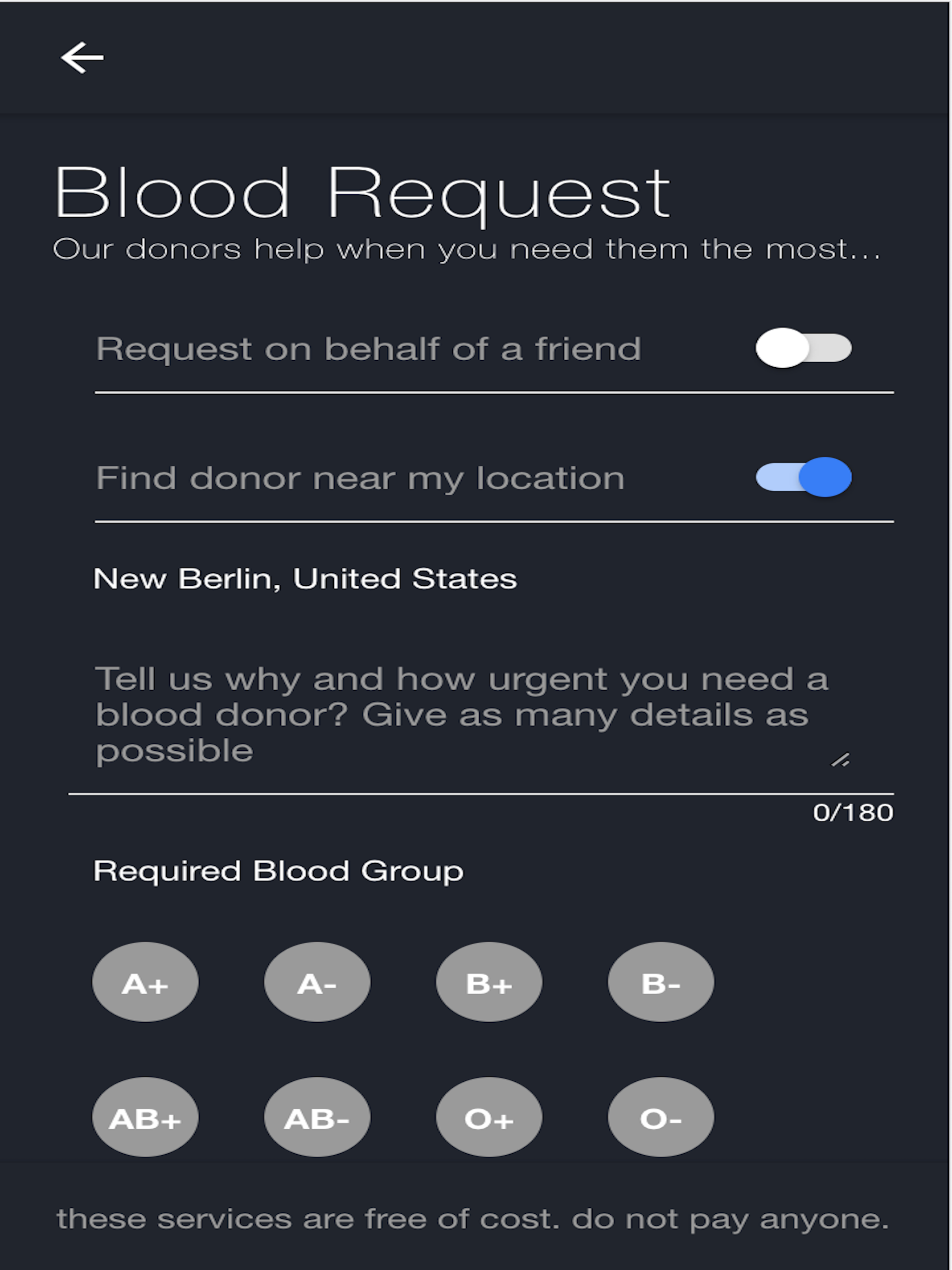 Save Life Connect