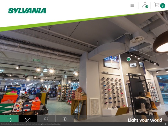 Screenshot #6 pour Solutions Sylvania