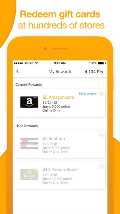 Fetch Rewards: Grocery Savings screenshot-3