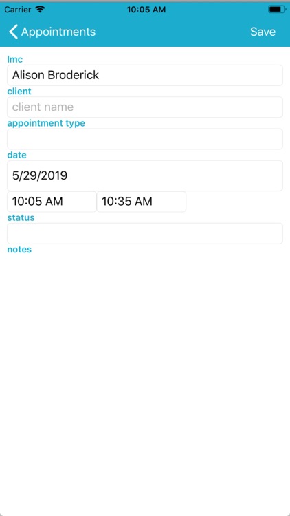 Expect Maternity AU screenshot-7