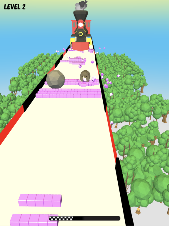 Screenshot #5 pour Runaway Rhino