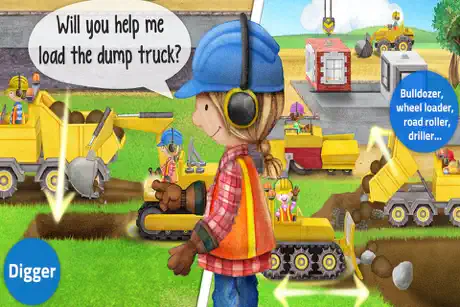 Tiny Builders - App for Kids